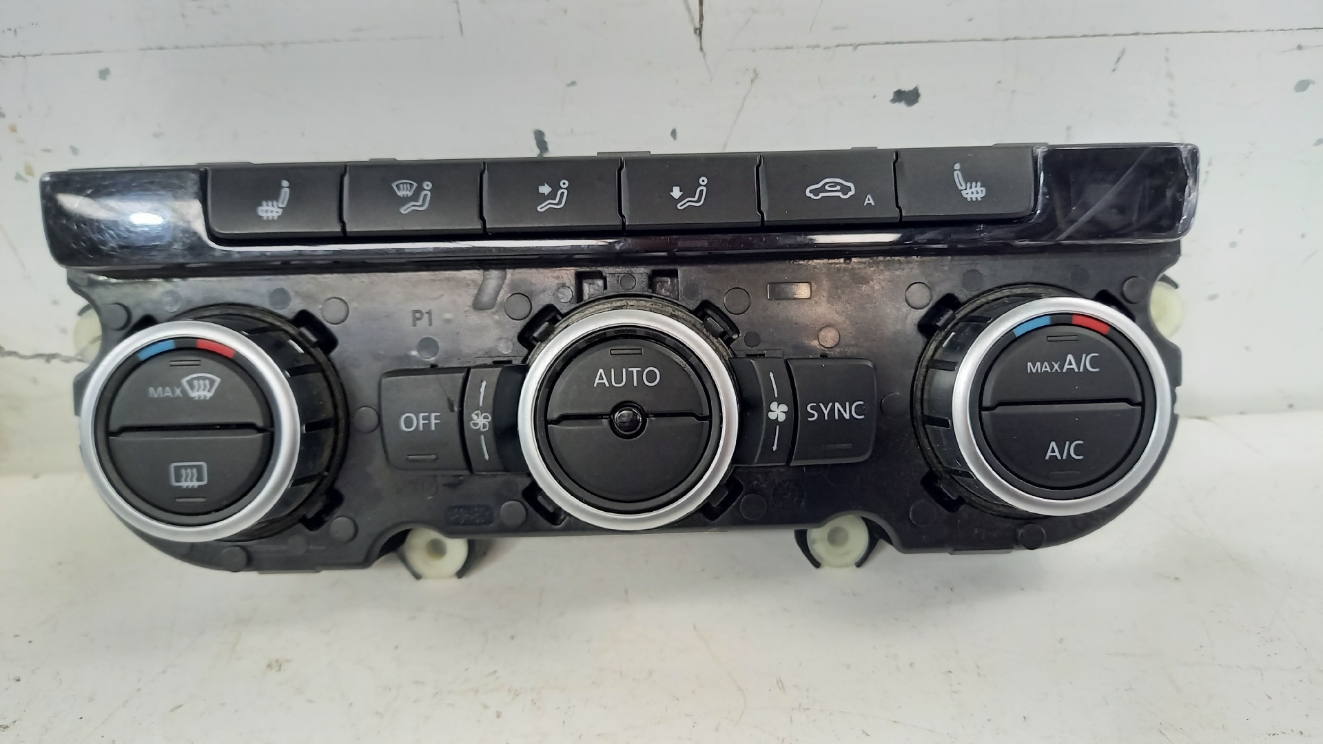 Comando Sofagem VOLKSWAGEN SCIROCCO (137, 138) | 08 - 17