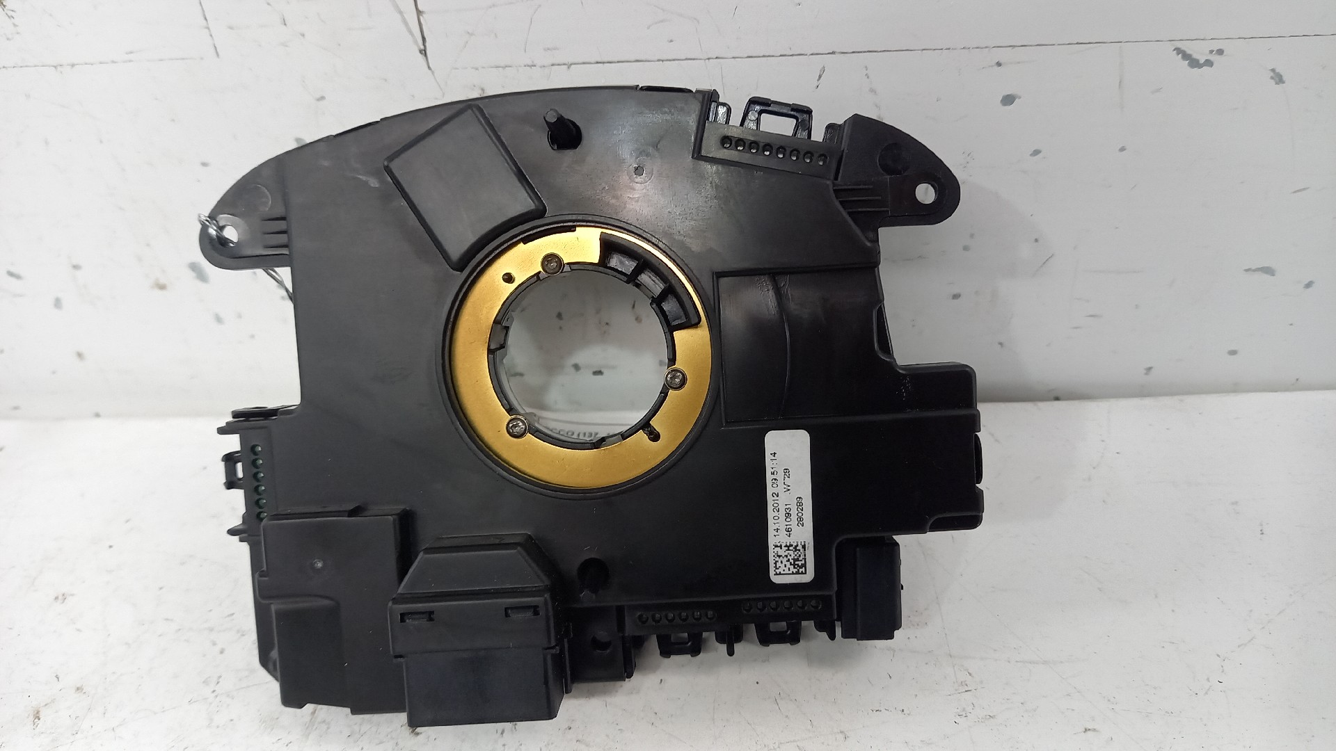 Fita AirBag Volante VOLKSWAGEN SCIROCCO (137, 138) | 08 - 17