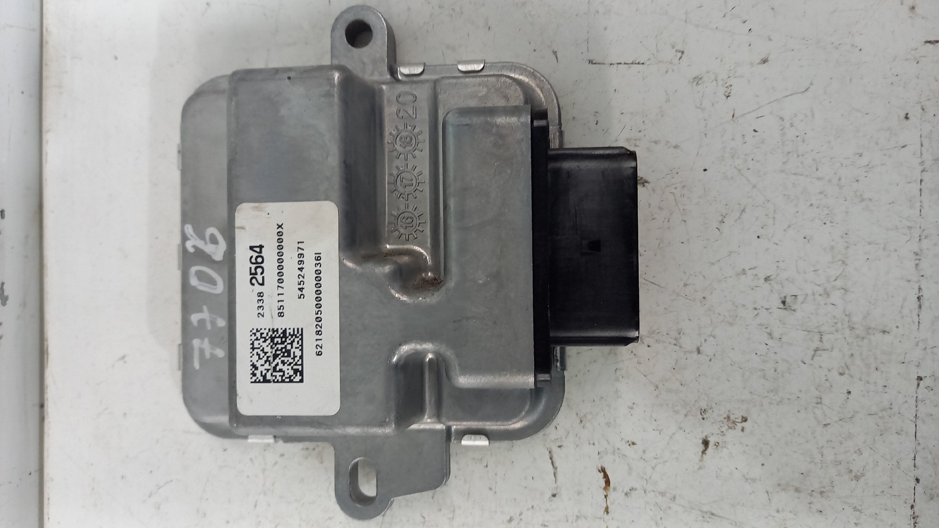 Módulo / Centralina OPEL ASTRA K (B16) | 15 - 