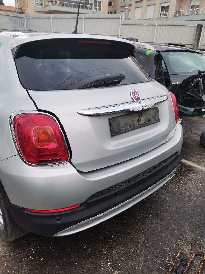 Traseira Completa FIAT 500X (334_) | 14 - 