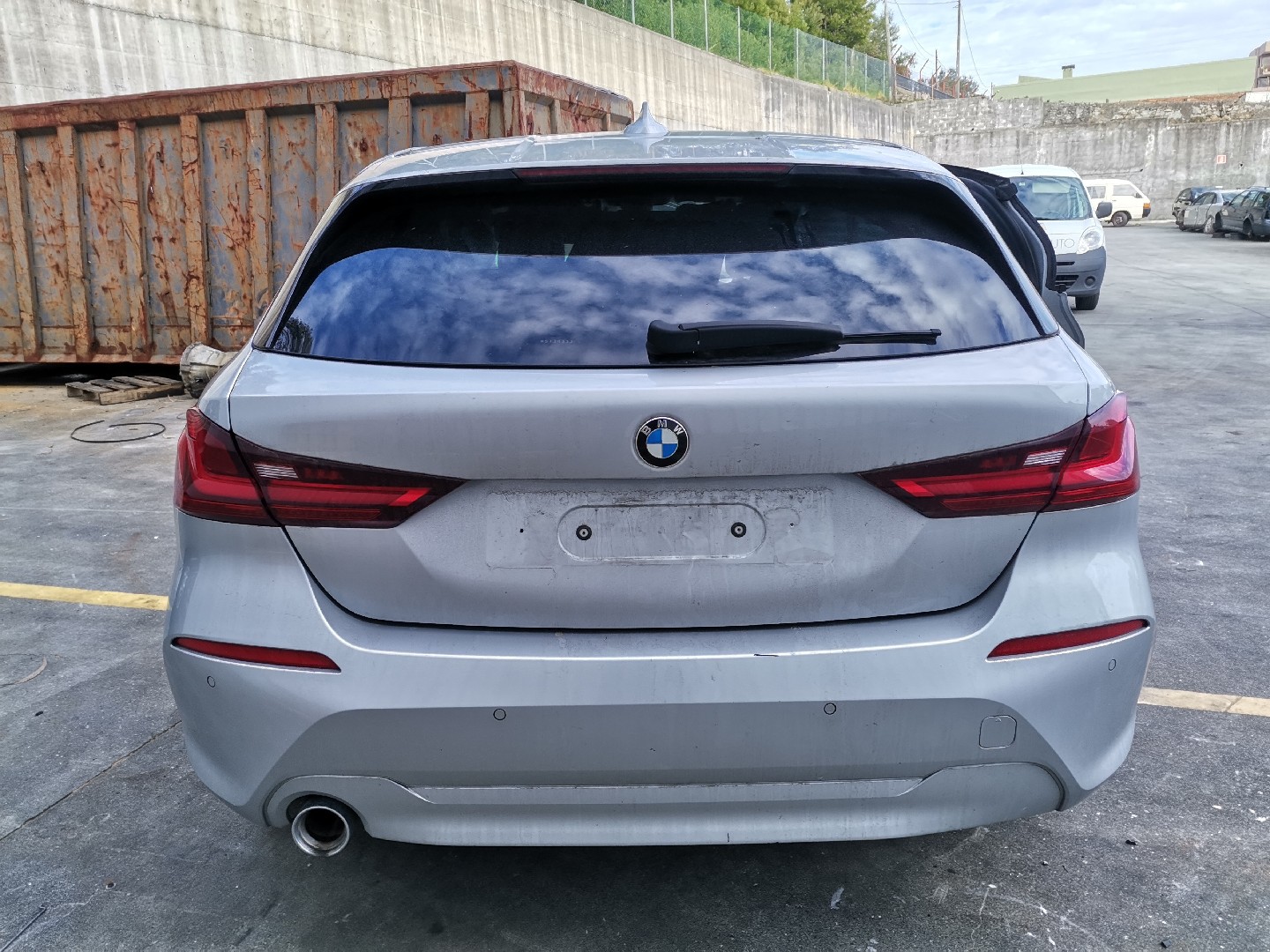 Traseira Completa BMW 1 (F40) | 19 - 