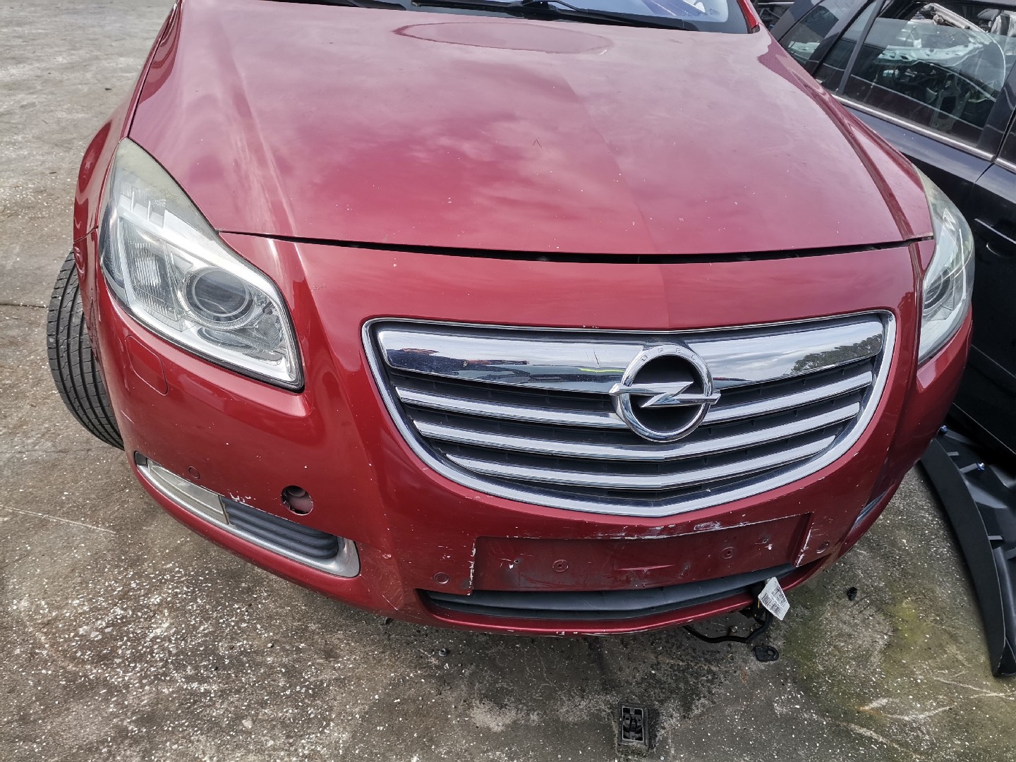 Frente Completa OPEL INSIGNIA A (G09) | 08 - 17