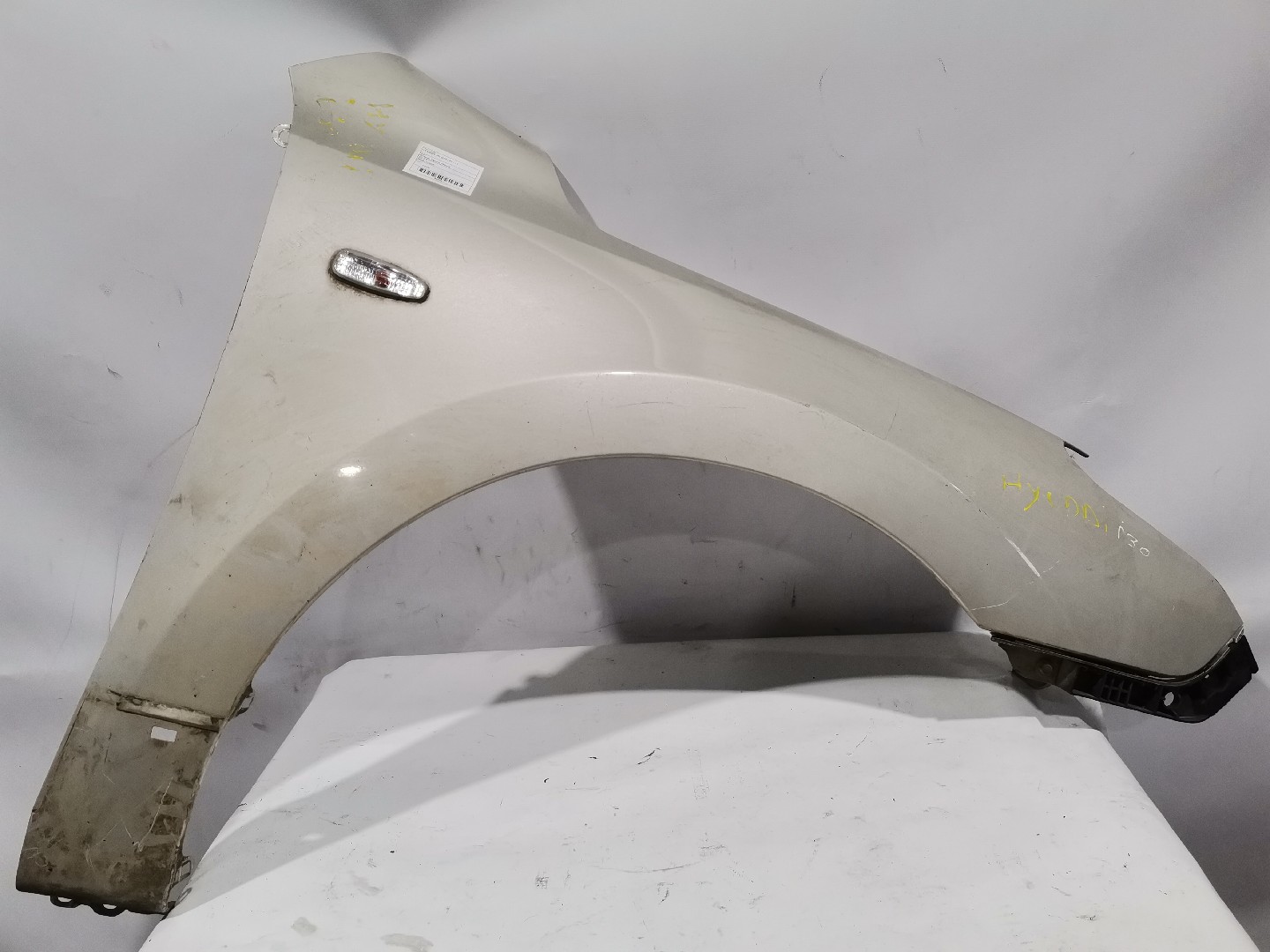 Guarda Lamas Direito HYUNDAI i30 (FD) | 07 - 12