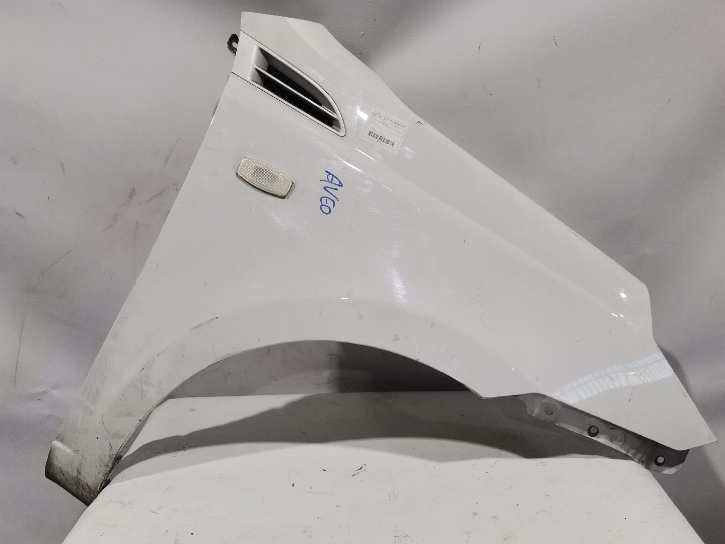 Guarda Lamas Direito CHEVROLET AVEO / KALOS Hatchback (T250, T255) | 06 - 