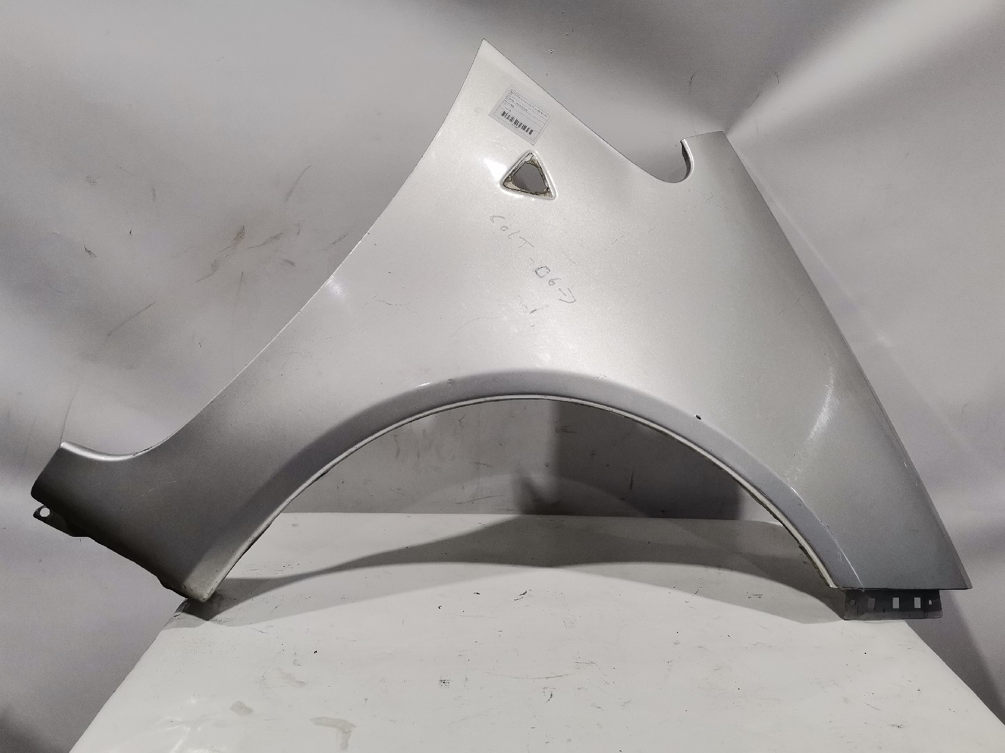 Guarda Lamas Direito MITSUBISHI COLT VI (Z3_A, Z2_A) | 02 - 12