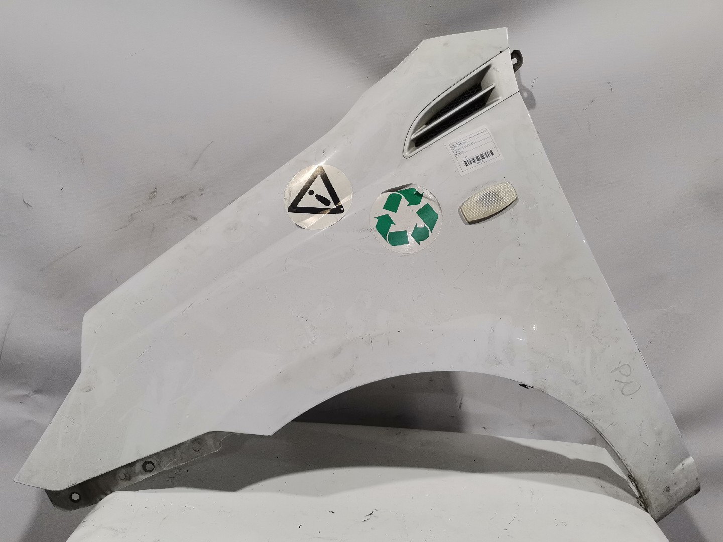 Guarda Lamas Esquerdo CHEVROLET AVEO / KALOS Hatchback (T250, T255) | 06 - 