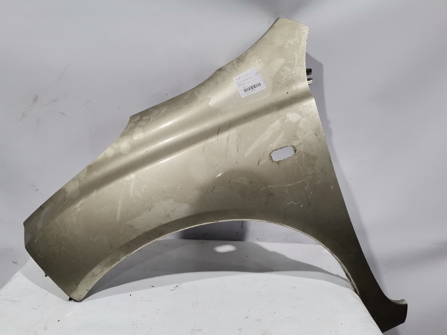 Guarda Lamas Esquerdo NISSAN MICRA III (K12) | 02 - 10