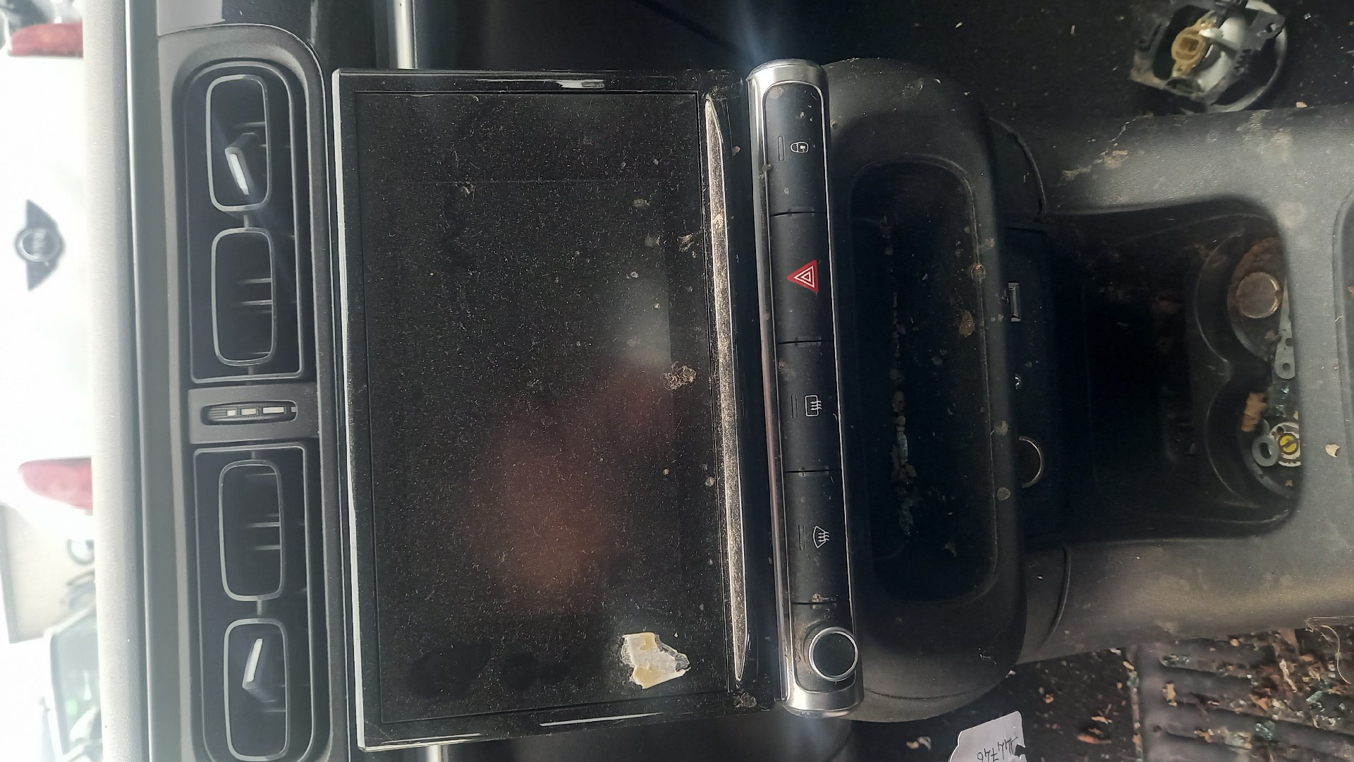 Display CITROEN C3 III (SX) | 16 - 