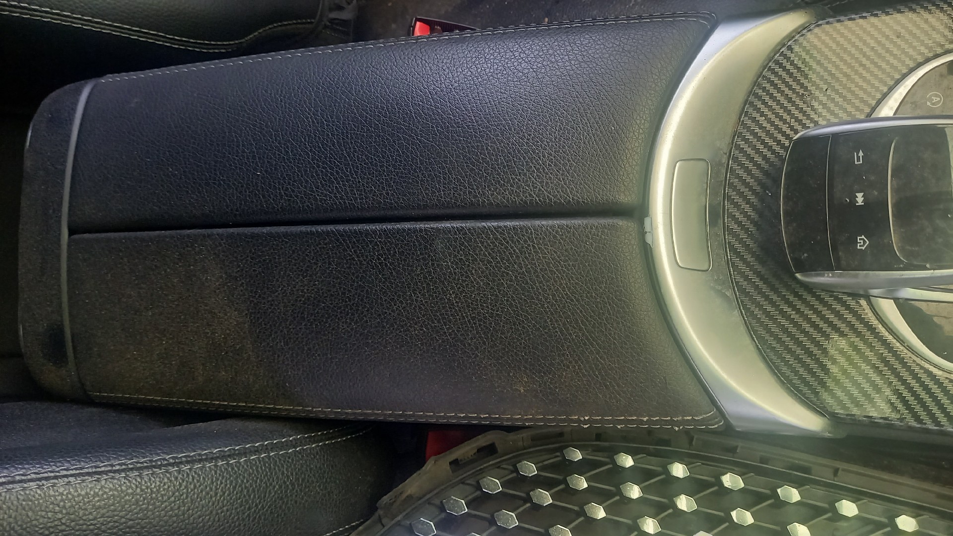 Apoio Braço / Consola MERCEDES-BENZ C-CLASS T-Model (S205) | 14 - 