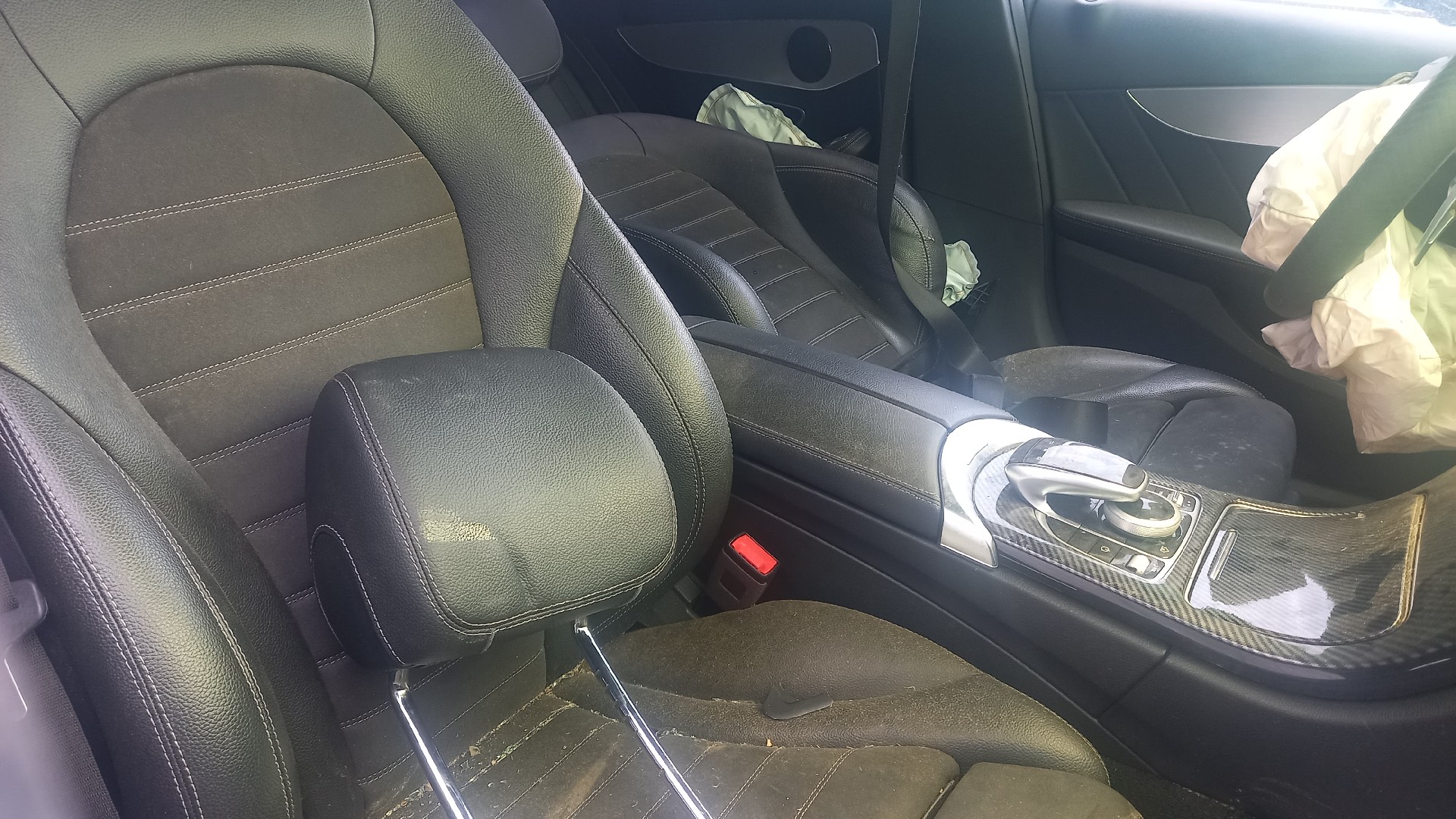 Bancos MERCEDES-BENZ C-CLASS T-Model (S205) | 14 - 