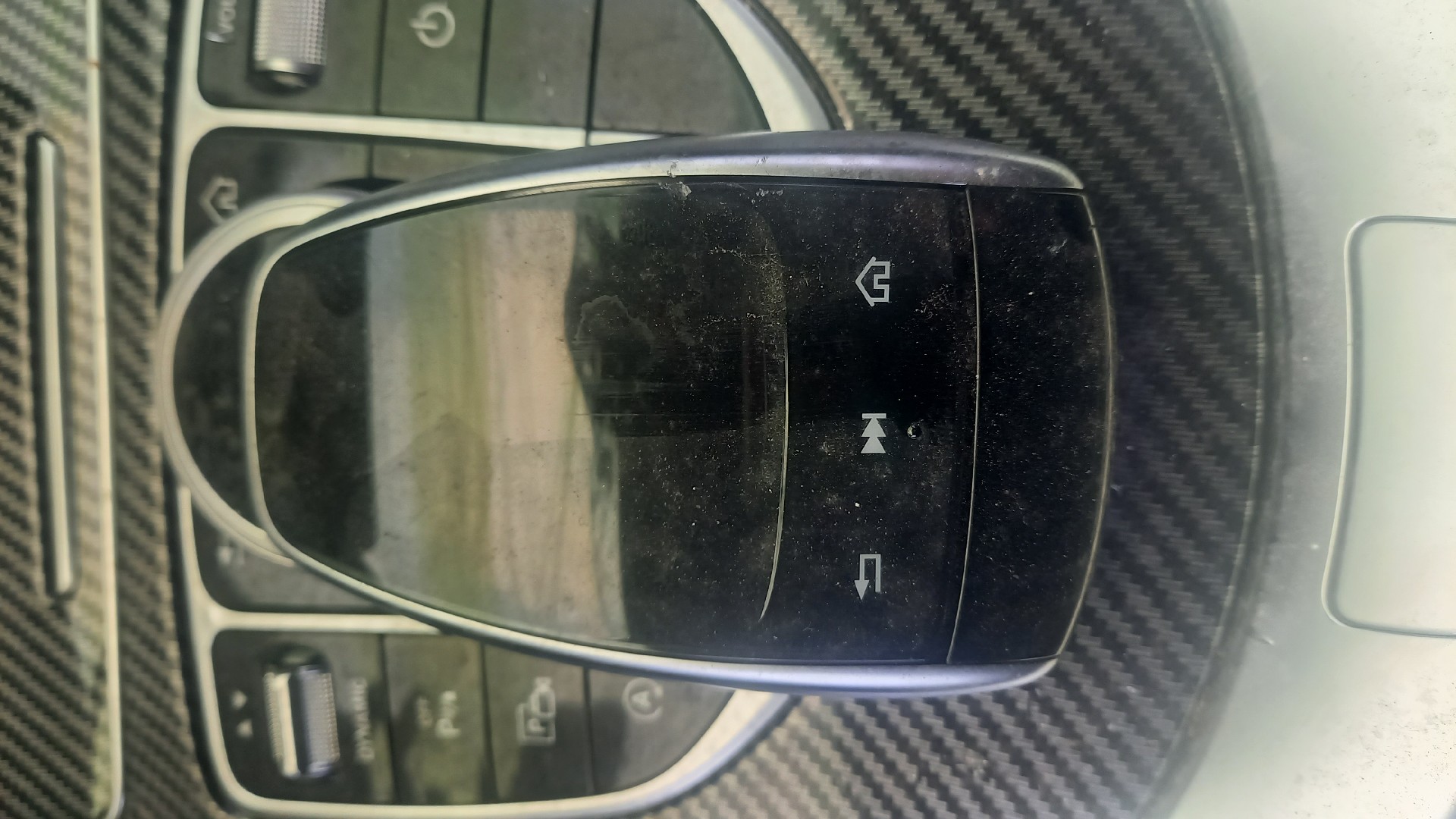 Comando Multifunções MERCEDES-BENZ C-CLASS T-Model (S205) | 14 - 