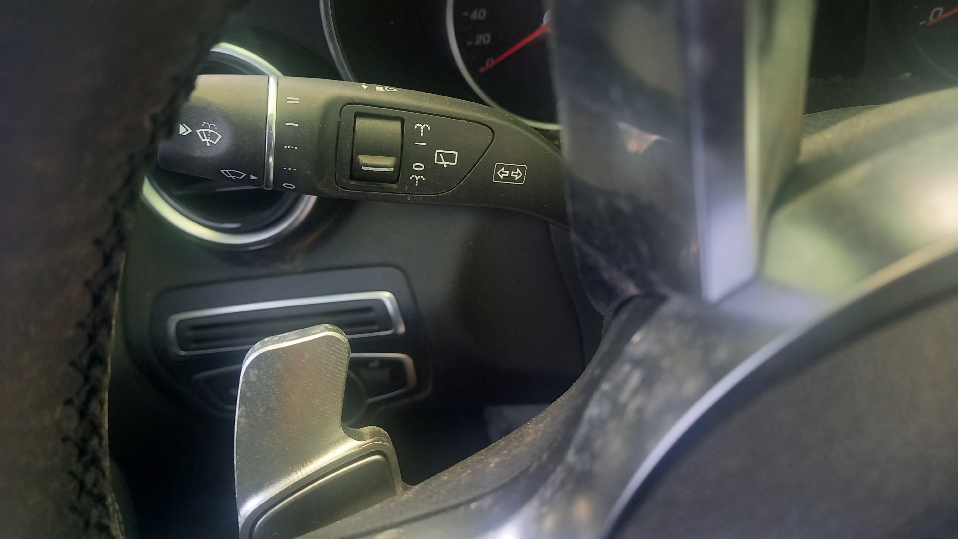 Manetes Luzes/Piscas e Limpa-vidros MERCEDES-BENZ C-CLASS T-Model (S205) | 14 - 