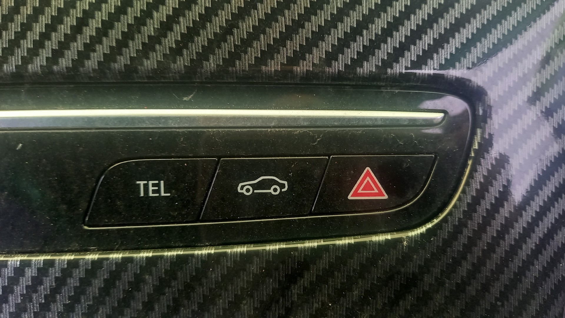 Botão / Interruptor 4 Piscas MERCEDES-BENZ C-CLASS T-Model (S205) | 14 - 