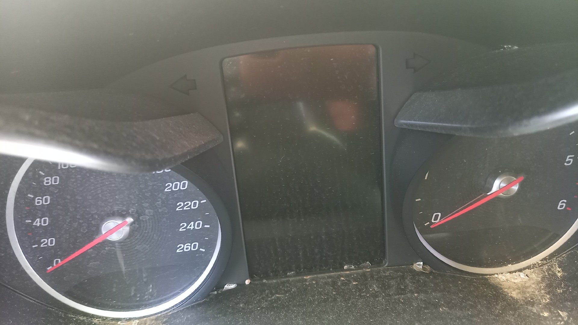 Quadrante MERCEDES-BENZ C-CLASS T-Model (S205) | 14 - 