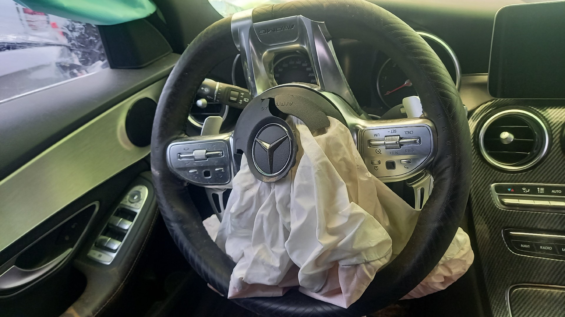 Volante MERCEDES-BENZ C-CLASS T-Model (S205) | 14 - 