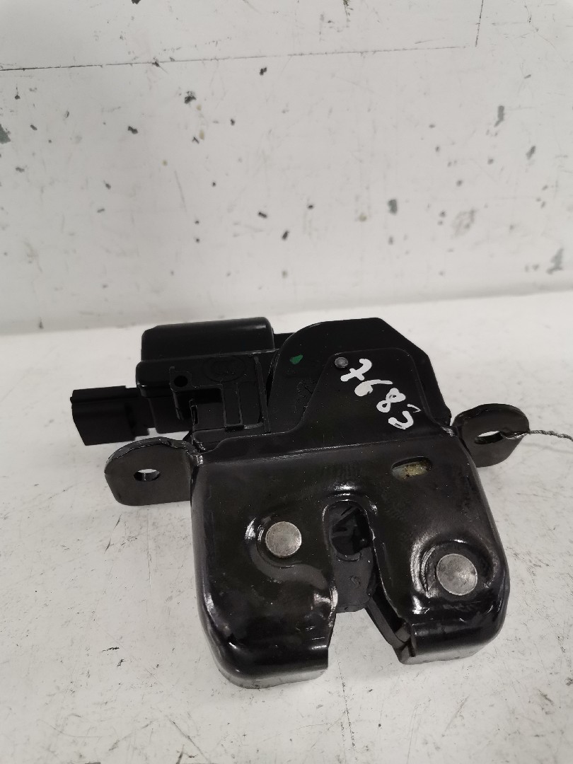 Fechadura Mala RENAULT CAPTUR I (J5_, H5_) | 13 - 