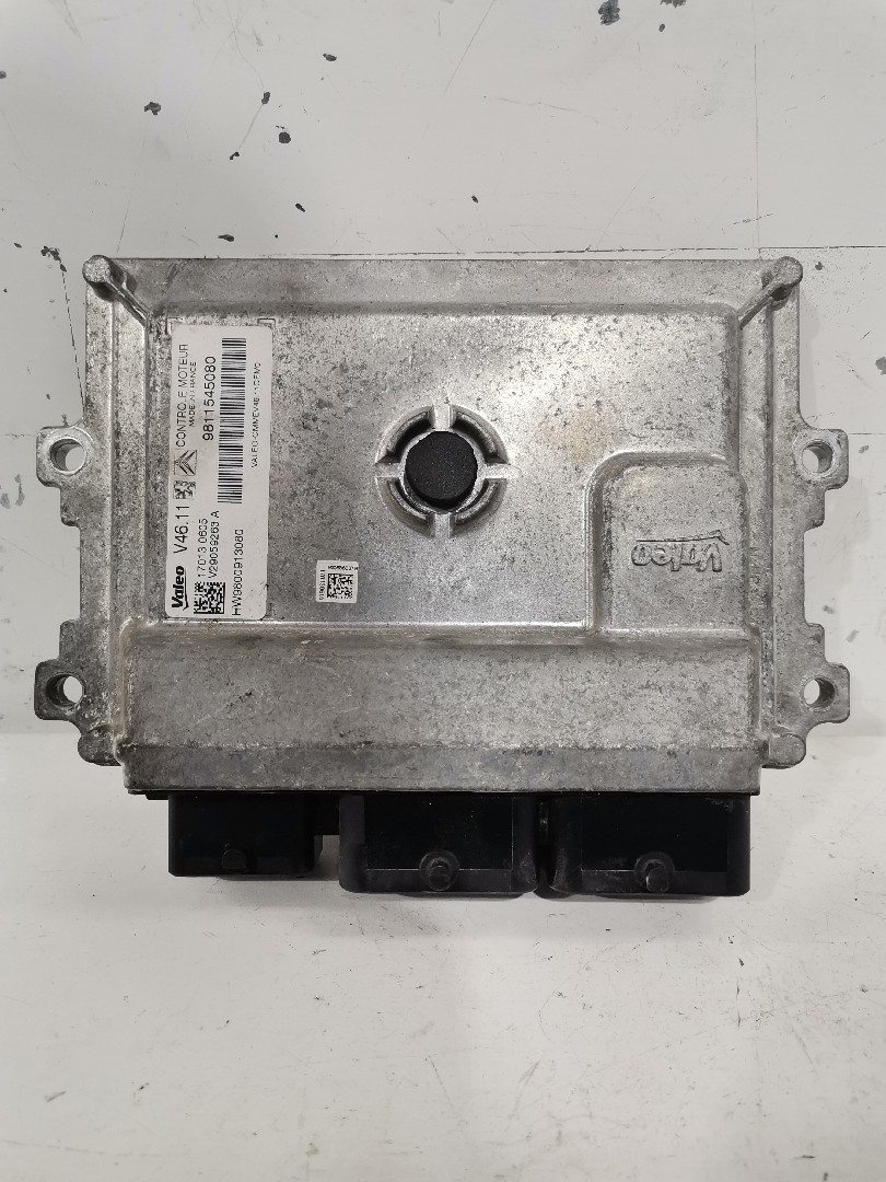 Engine Module PEUGEOT 208 I (CA_, CC_) | 12 - 