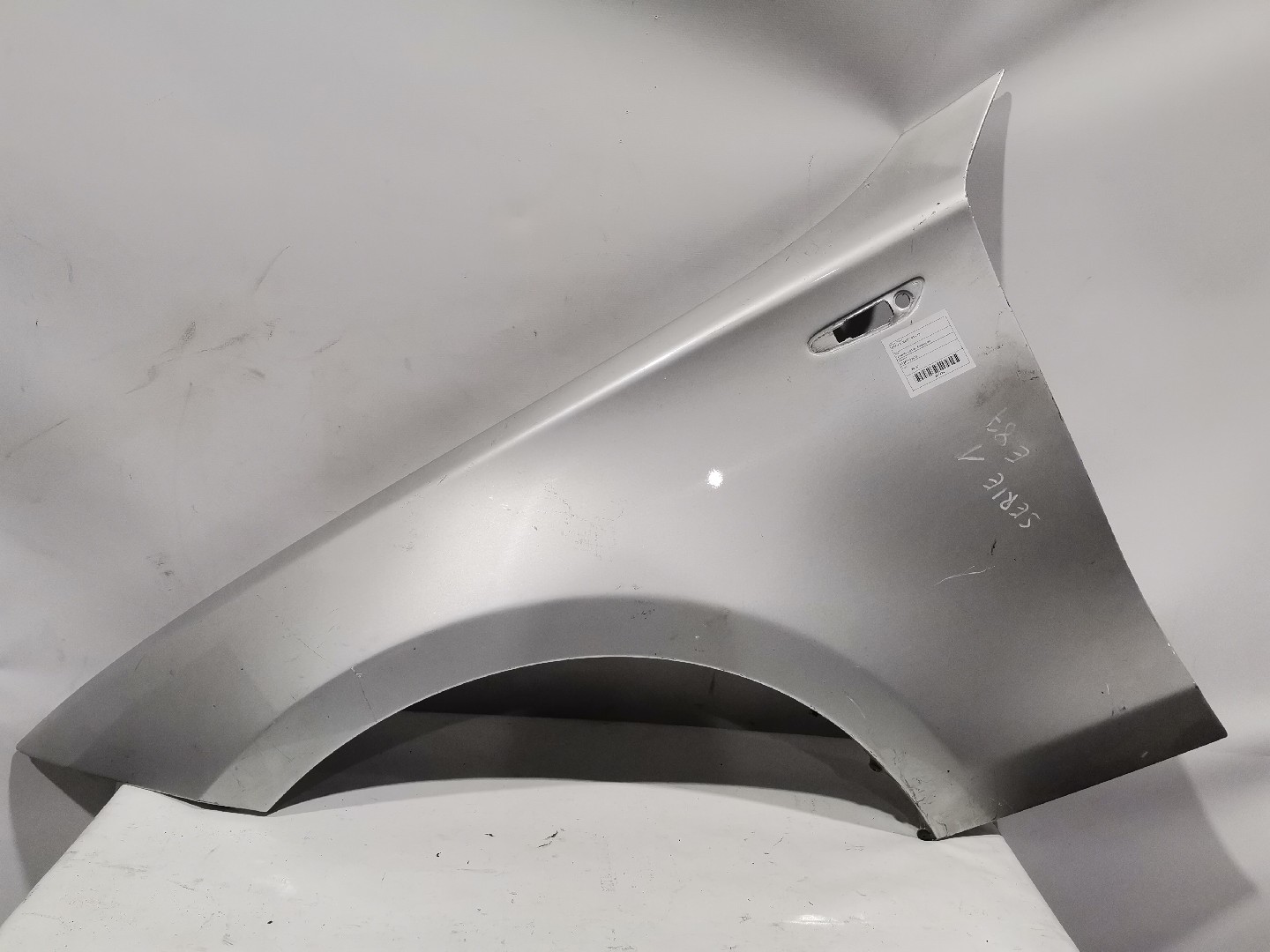 Guarda Lamas Esquerdo BMW 1 (E87) | 03 - 13