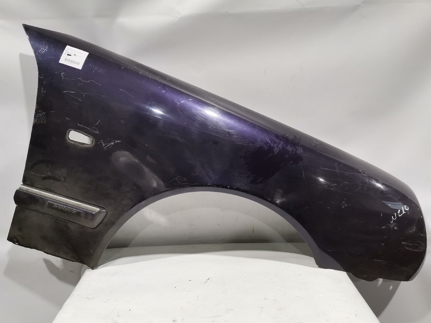 Right Fender MERCEDES-BENZ E-CLASS (W210) | 95 - 03