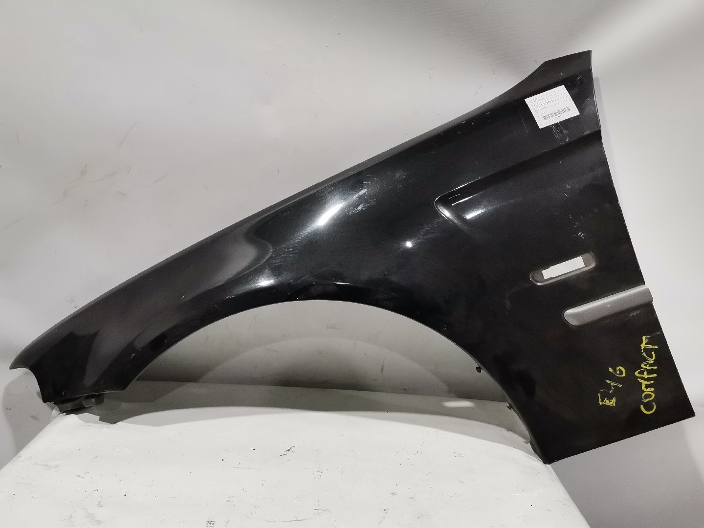 Guarda Lamas Esquerdo BMW 3 Compact (E46) | 01 - 05