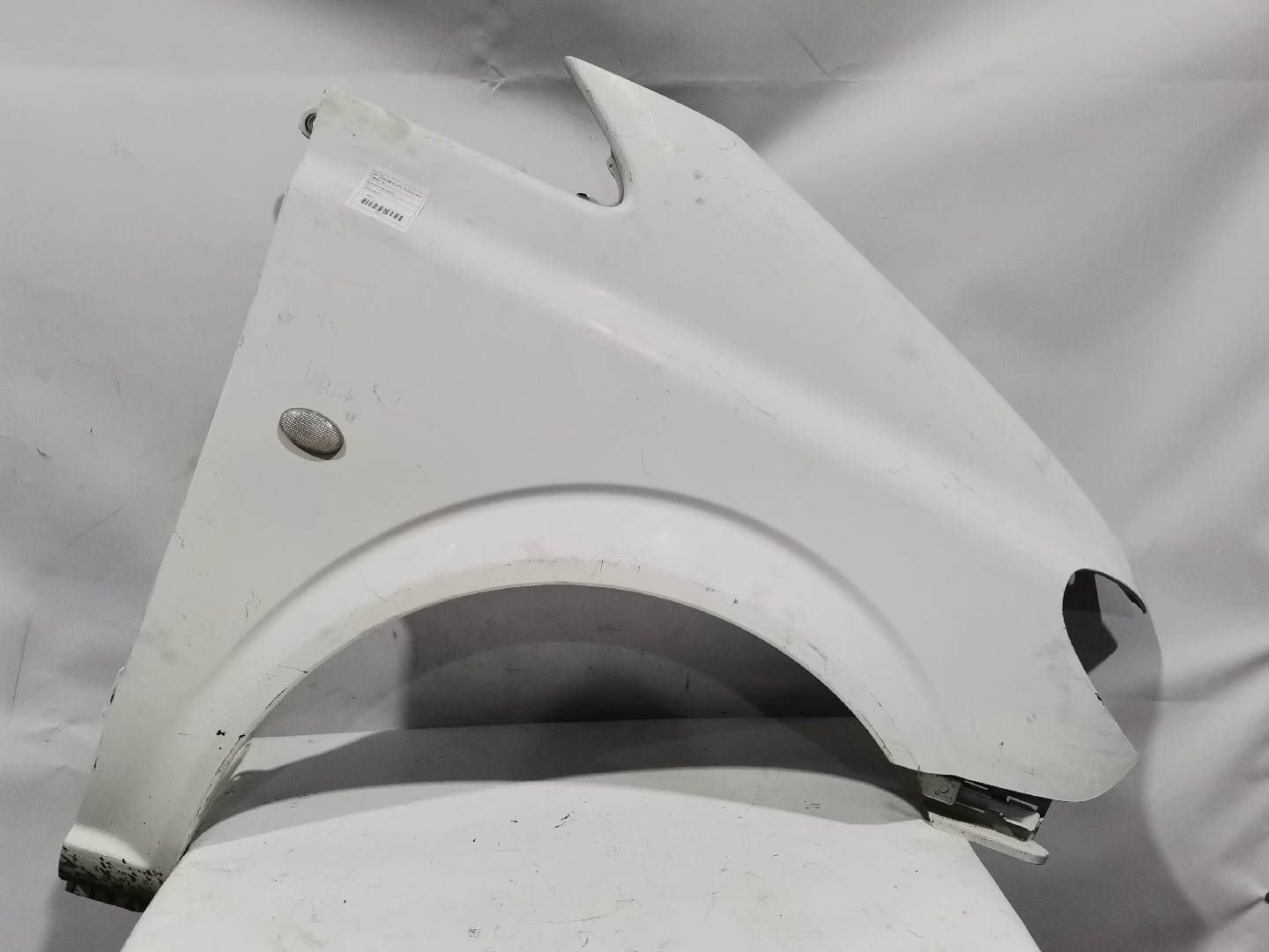 Right Fender MERCEDES-BENZ VITO / MIXTO Caixa (W639) | 03 - 
