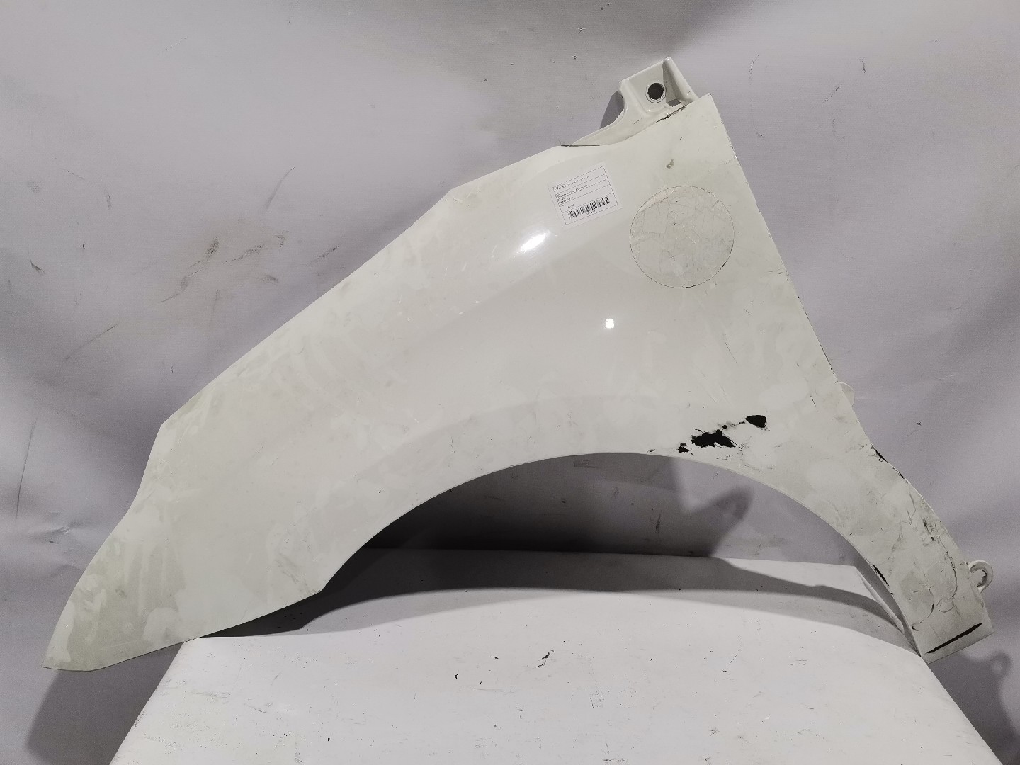 Guarda Lamas Esquerdo CITROEN C4 I (LC_) | 04 - 13