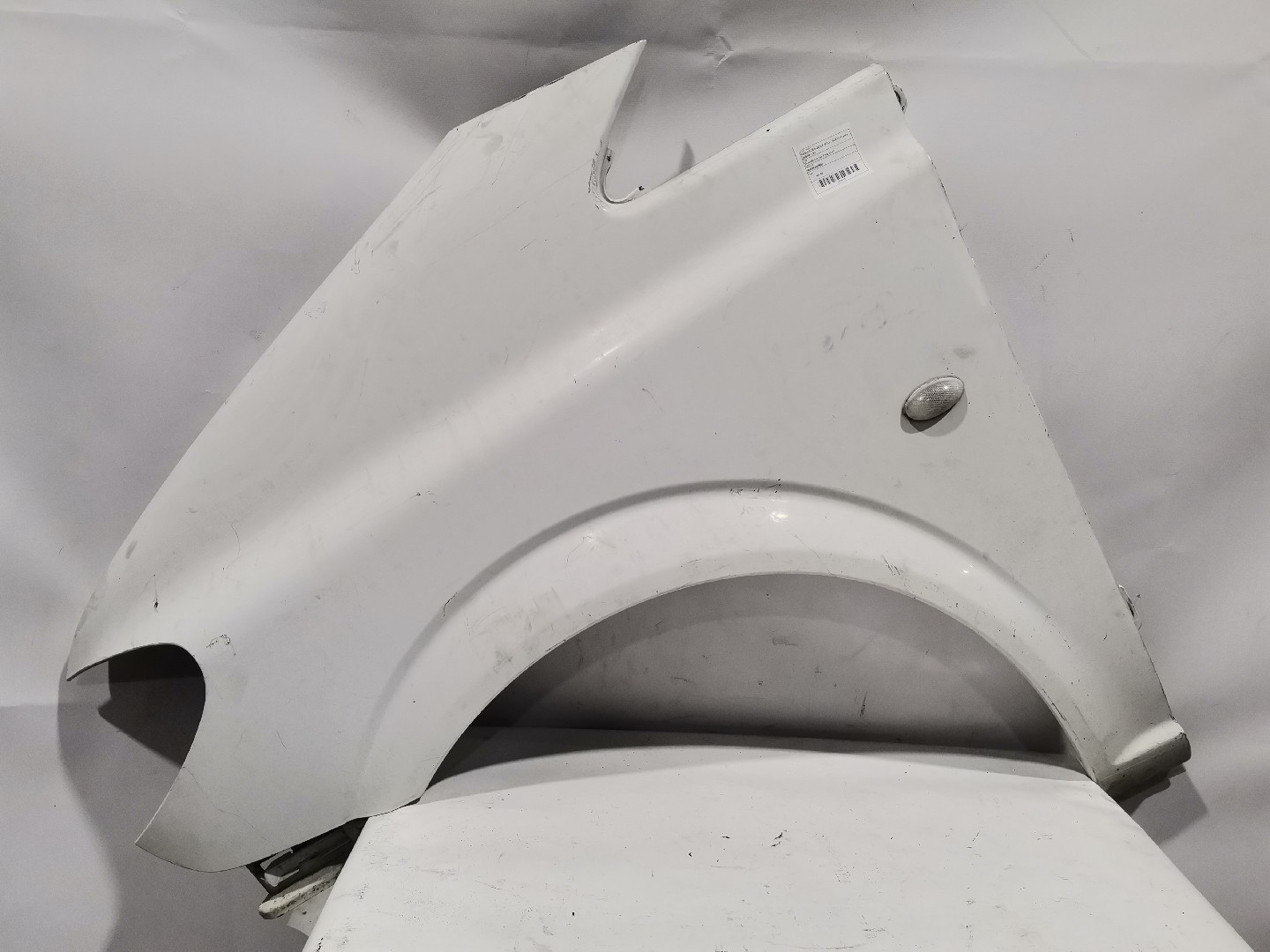 Left Fender MERCEDES-BENZ VITO / MIXTO Caixa (W639) | 03 - 