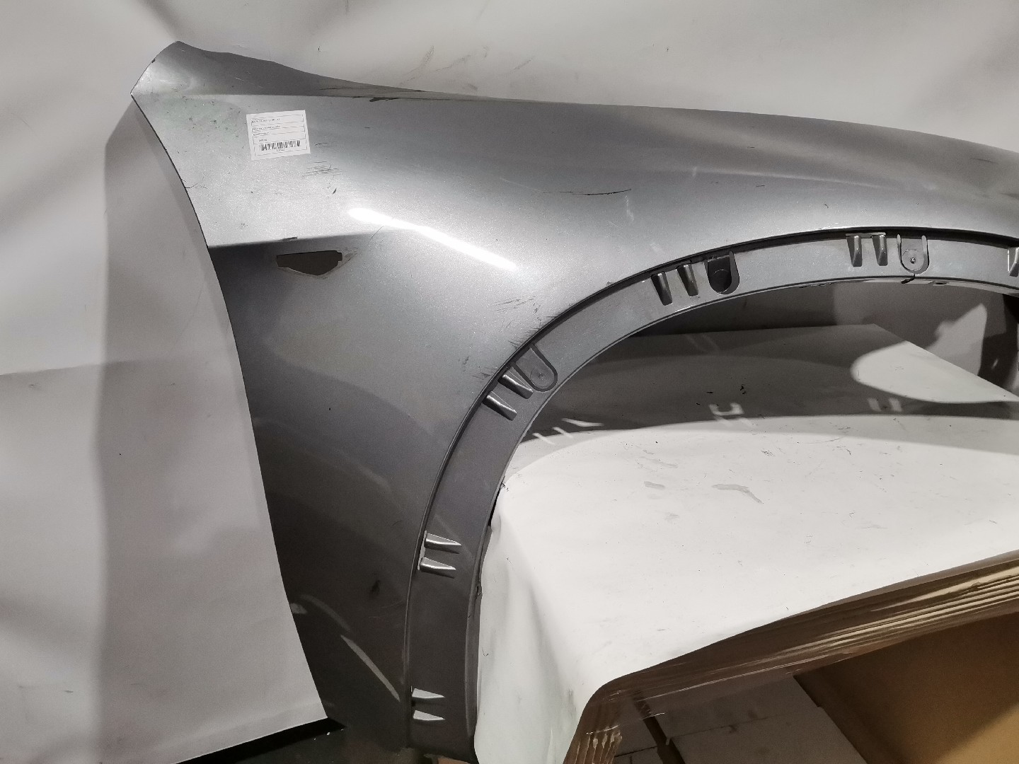 Guarda Lamas Direito BMW X5 (E70) | 06 - 13