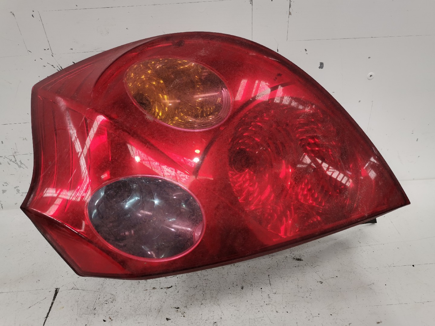 Right Tail Light  KIA CEED Hatchback (ED) | 06 - 12