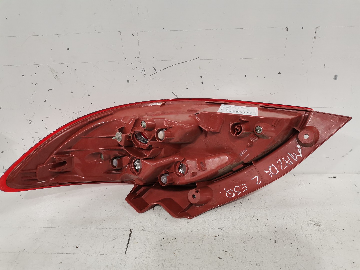 Left Tail Light  MAZDA 2 (DE_, DH_) | 07 - 15