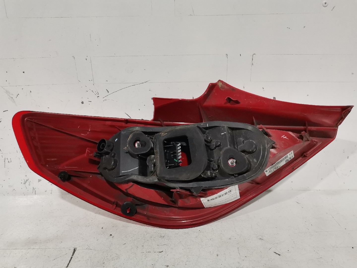 Farolim Traseiro Direito OPEL CORSA D Van (S07) | 06 - 14 Imagem-4