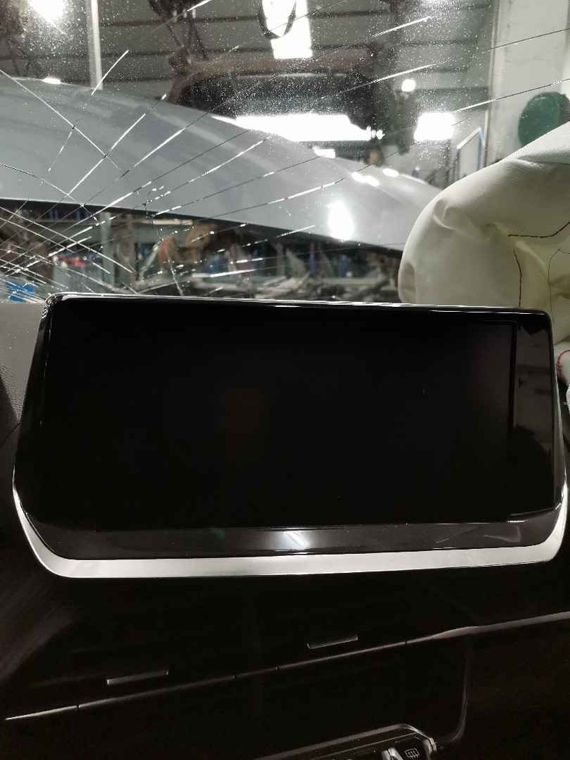 Display PEUGEOT 208 II (UB_, UP_, UW_, UJ_) | 19 - 