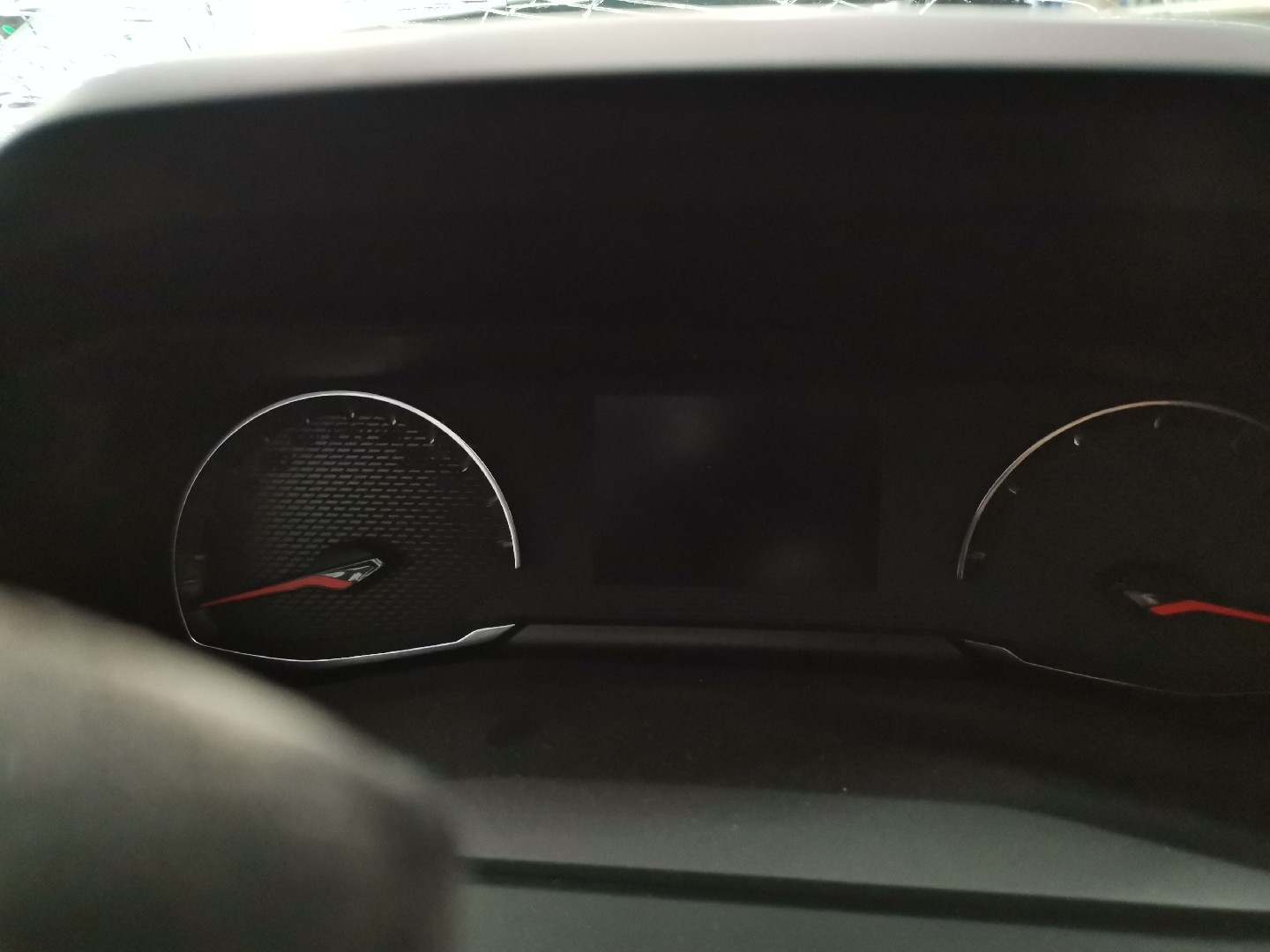 Quadrante PEUGEOT 208 II (UB_, UP_, UW_, UJ_) | 19 - 