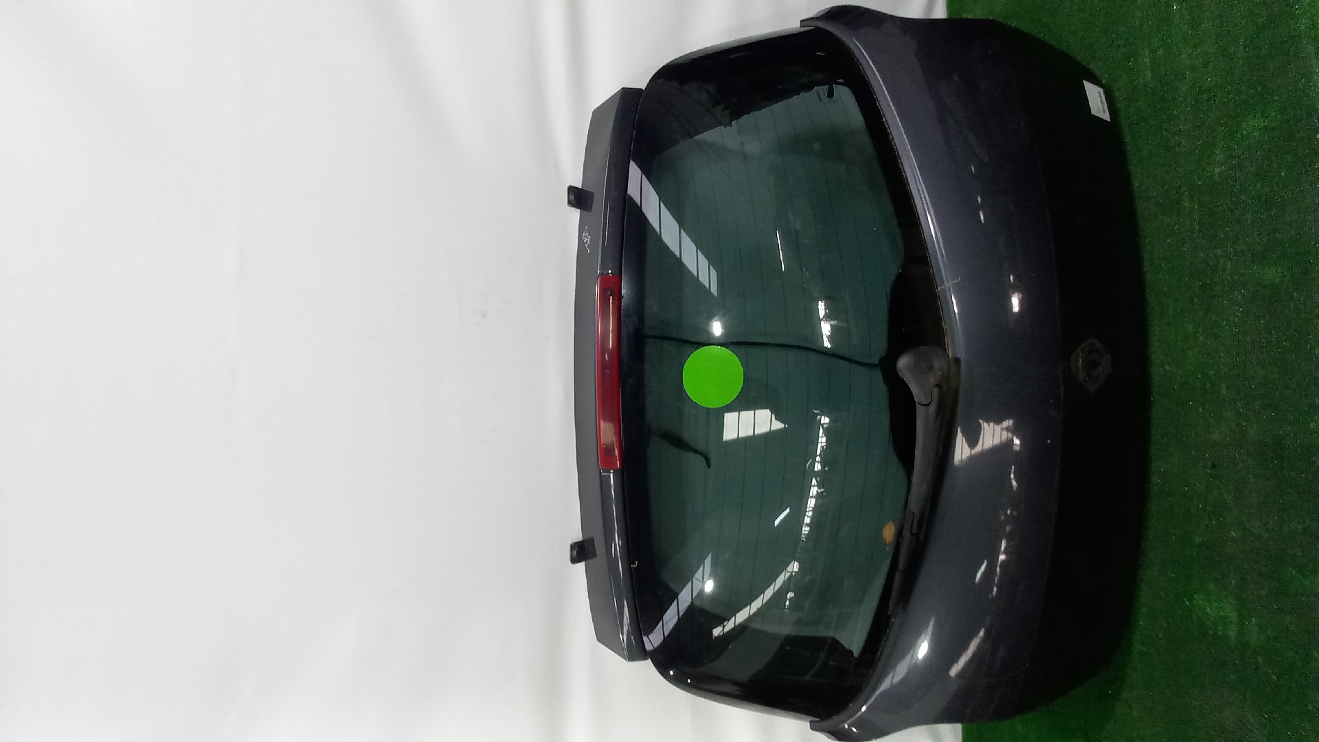 Tampa da Mala RENAULT CLIO III (BR0/1, CR0/1) | 05 -  Imagem-1