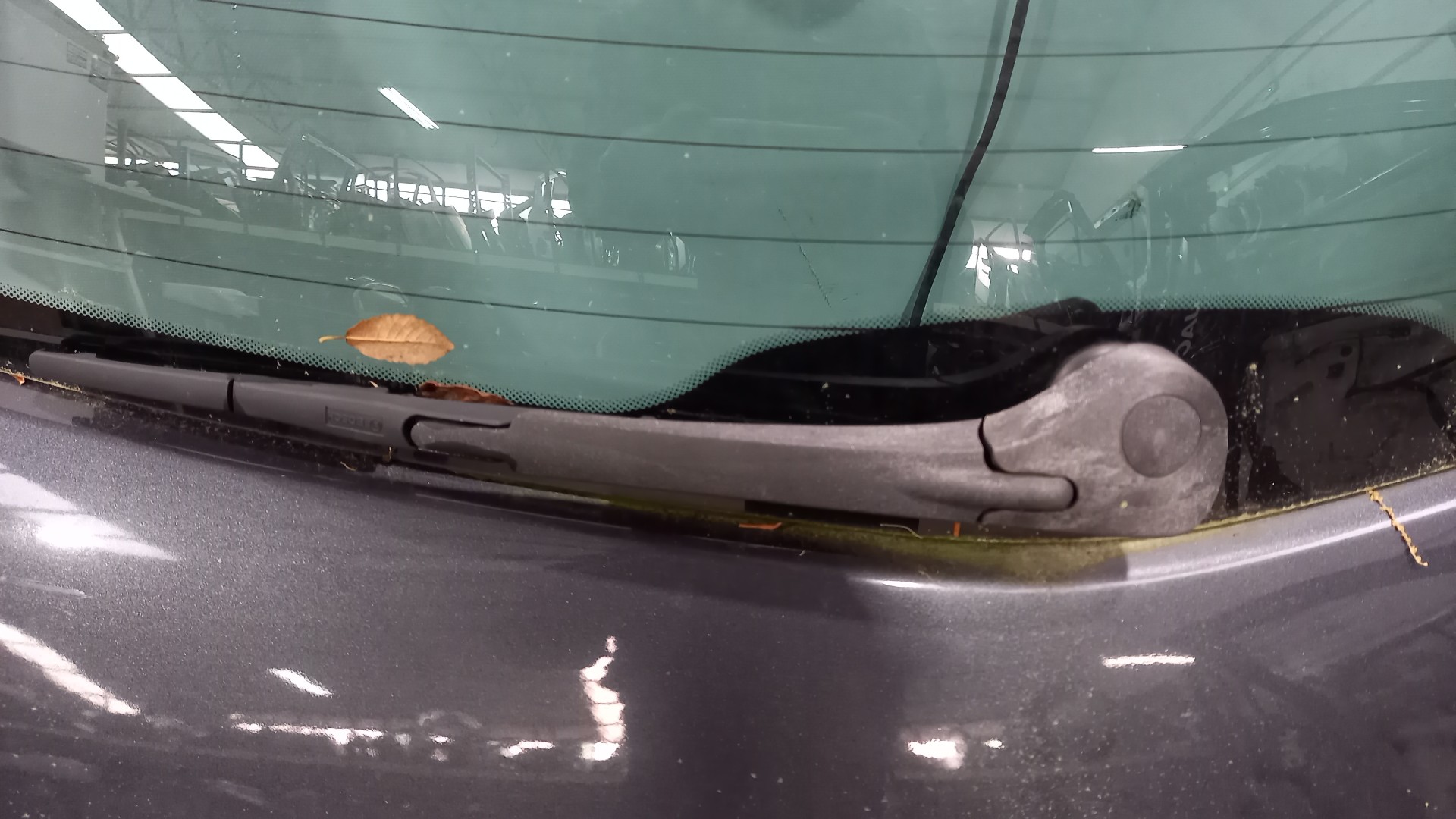 Tampa da Mala RENAULT CLIO III (BR0/1, CR0/1) | 05 -  Imagem-2