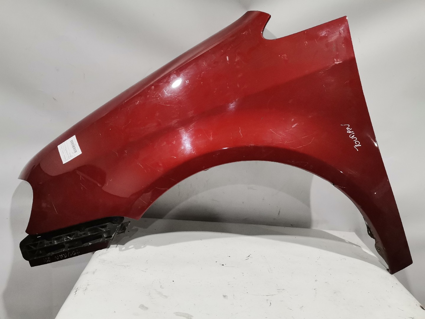 Left Fender VOLKSWAGEN TOURAN (1T1, 1T2) | 03 - 10