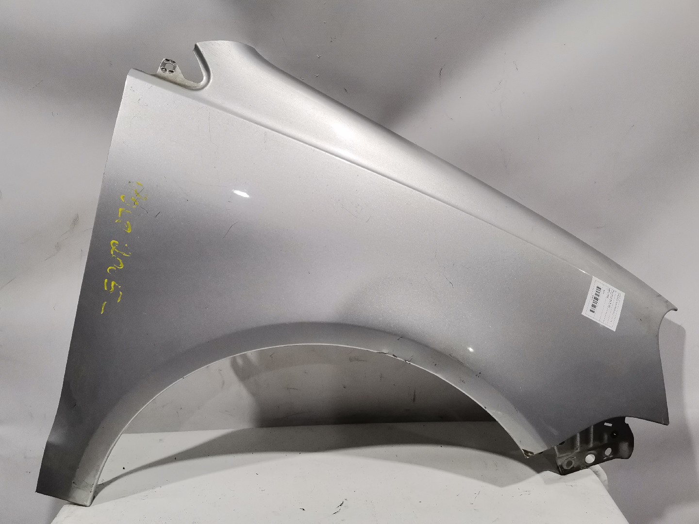 Right Fender VOLKSWAGEN POLO (9N_) | 01 - 14