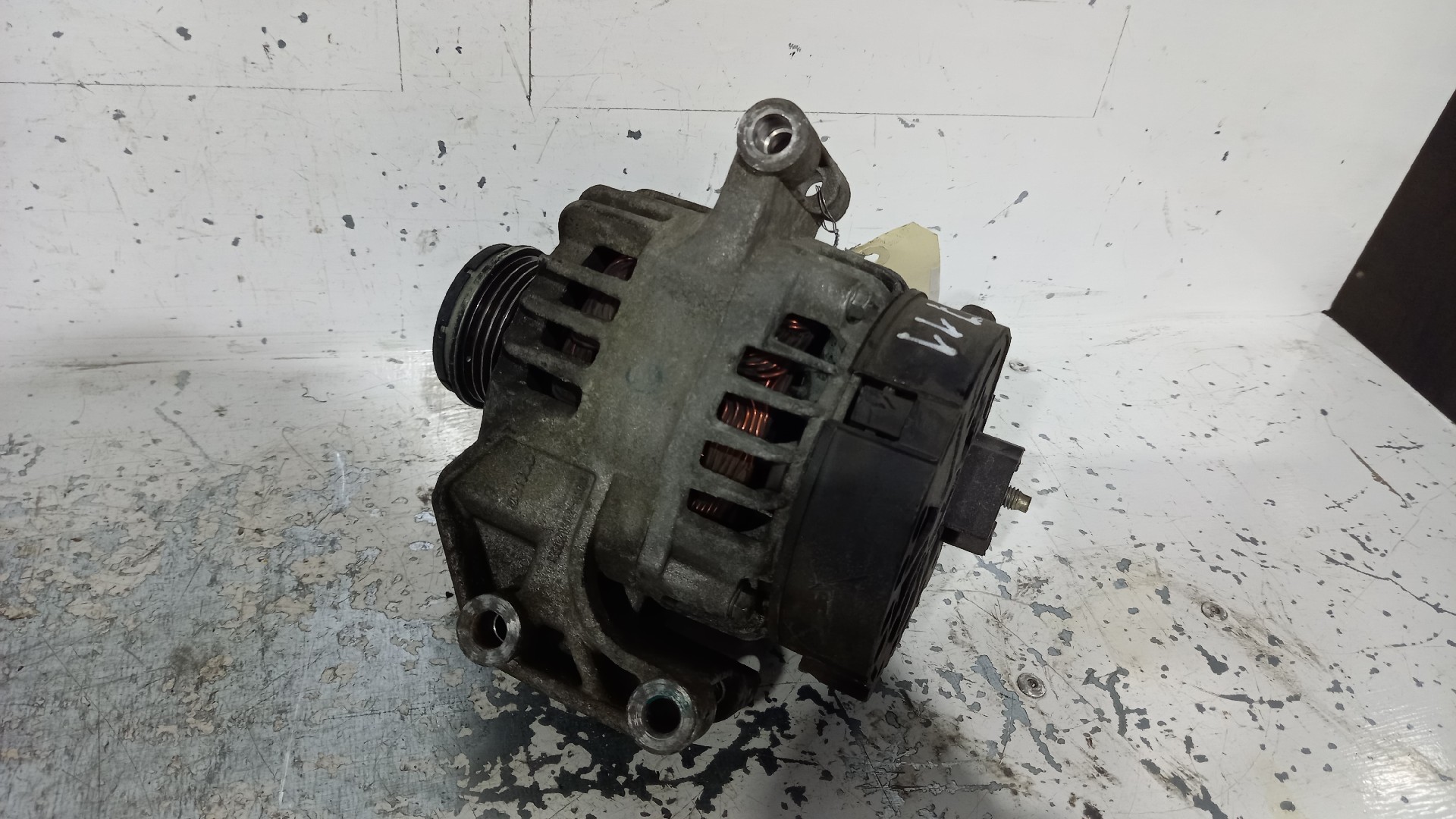 Alternador OPEL CORSA D Van (S07) | 06 - 14