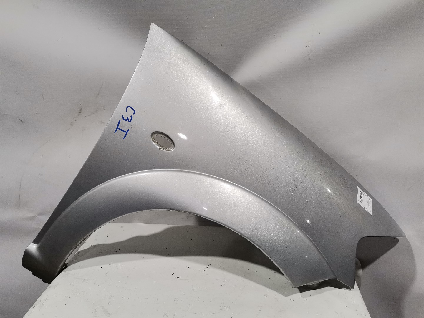 Guarda Lamas Direito CITROEN C3 I (FC_, FN_) | 02 - 