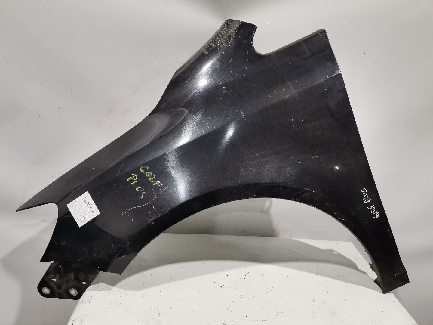 Left Fender VOLKSWAGEN GOLF PLUS (5M1, 521) | 04 - 13