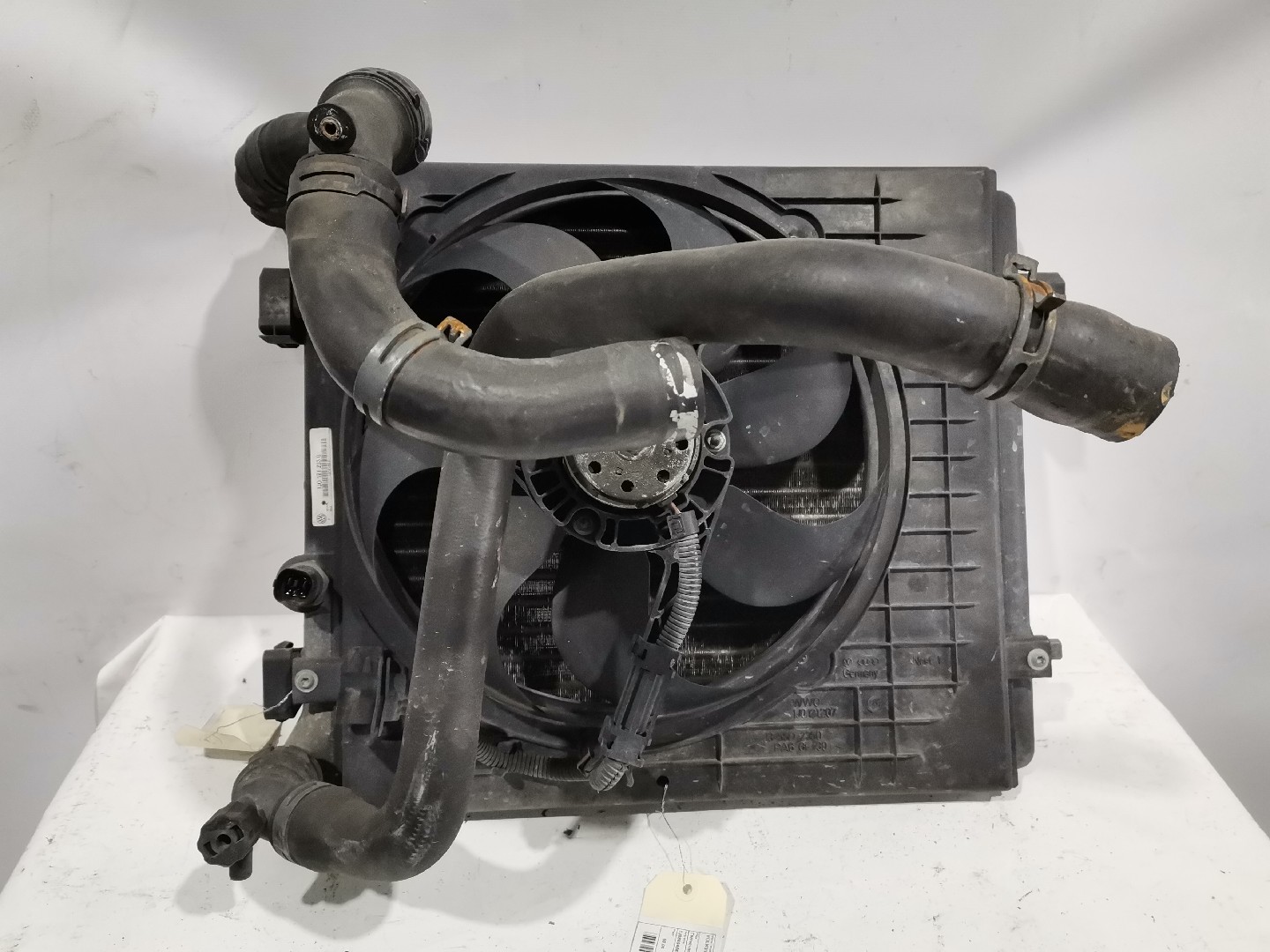 Termoventilador VOLKSWAGEN GOLF IV (1J1) | 97 - 07