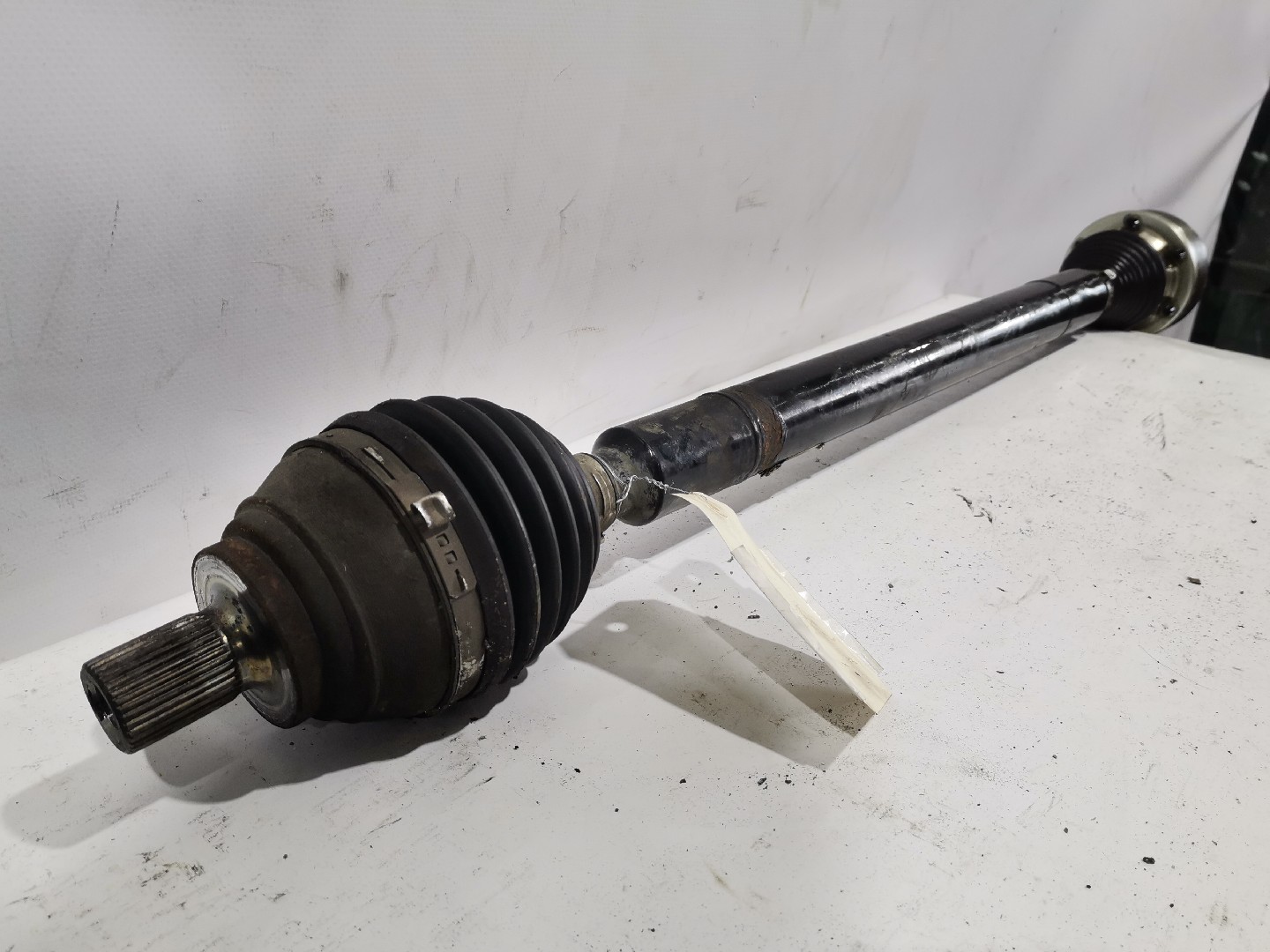 Transmissão Frente lado direito VOLKSWAGEN GOLF VII Variant (BA5, BV5) | 13 -  Imagem-1