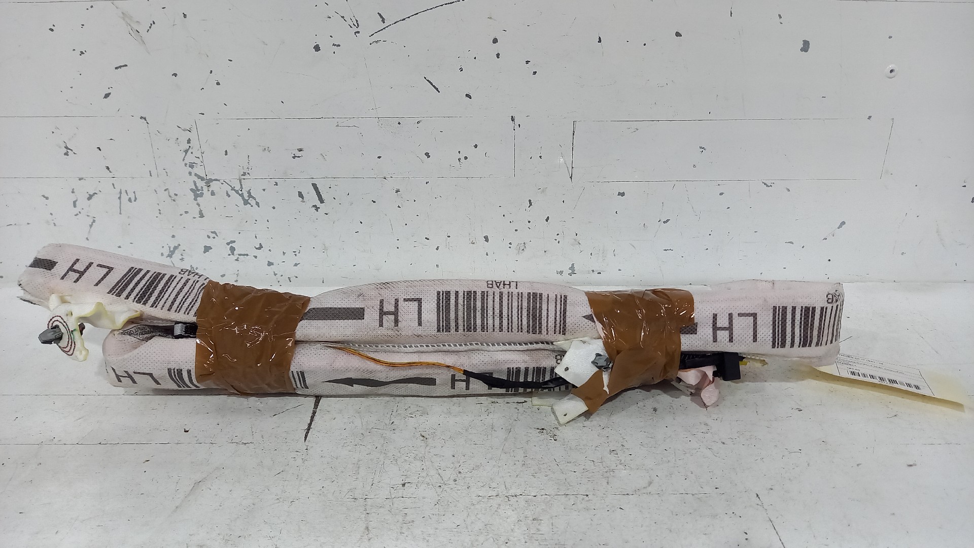 Air Bag Sieges Avant Gauche CITROEN C3 III (SX) | 16 - 