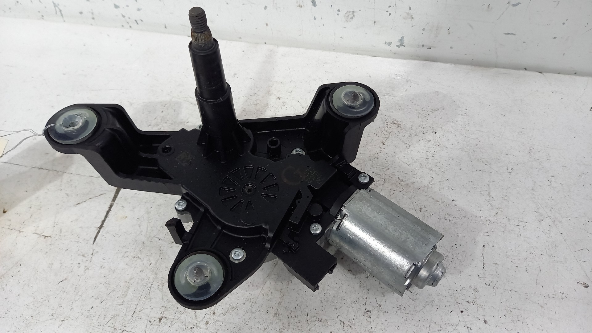 Motor Limpa-Vidros Trás CITROEN C3 III (SX) | 16 - 