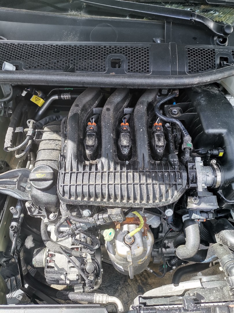 Motor Gasolina PEUGEOT 208 II (UB_, UP_, UW_, UJ_) | 19 - 
