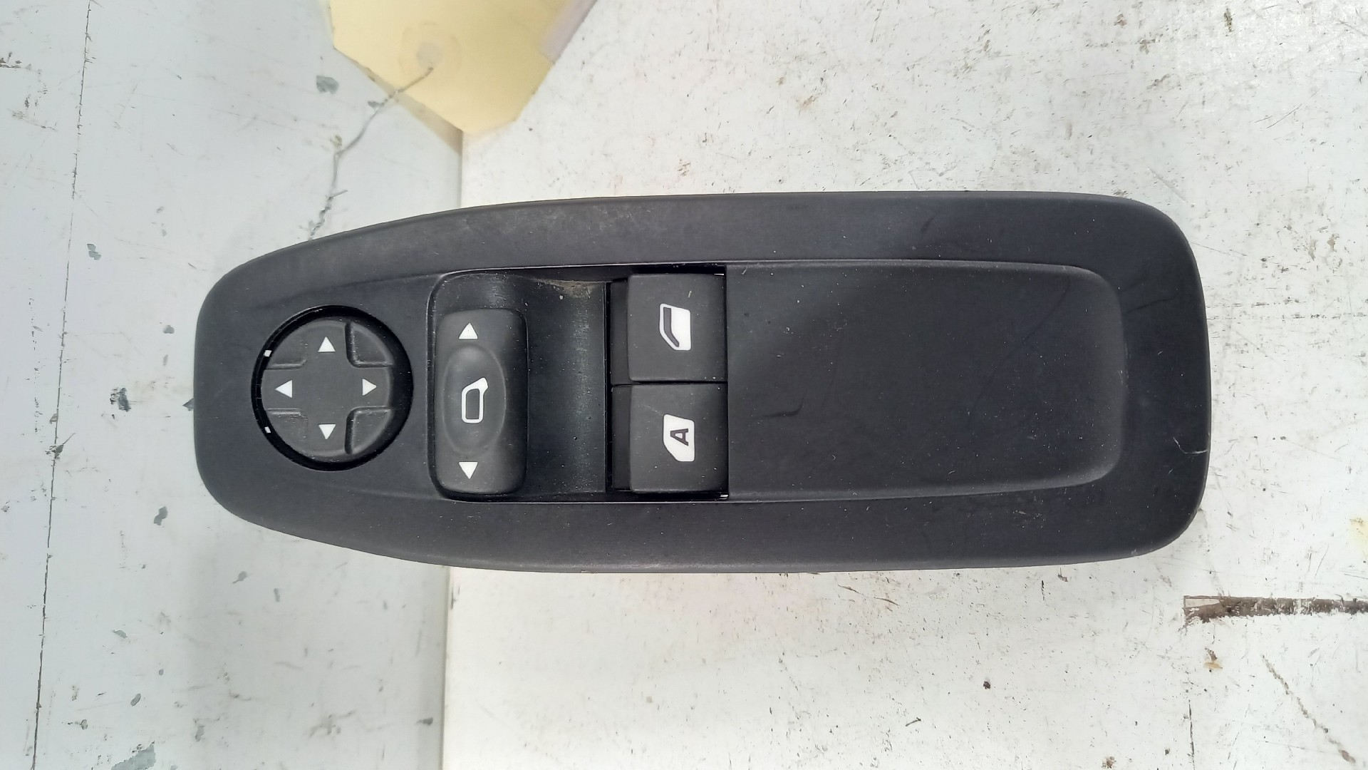 Botão / Interruptor Vidro (Tr,Esq.) PEUGEOT 208 I (CA_, CC_) | 12 - 