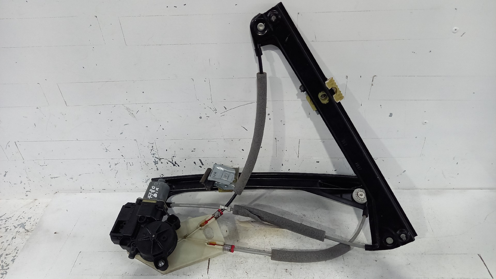 Elevador de Vidro Frente Direito  VOLKSWAGEN POLO (6R1, 6C1) | 09 - 