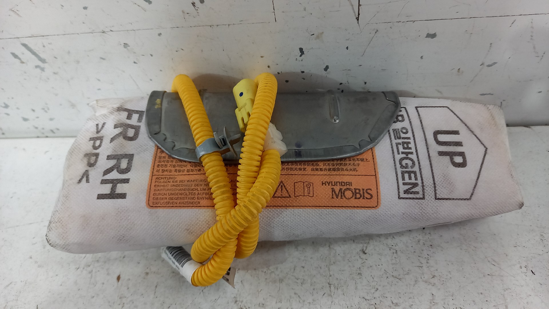 Almofada / Airbag Banco Direito HYUNDAI i20 (GB, IB) | 14 - 