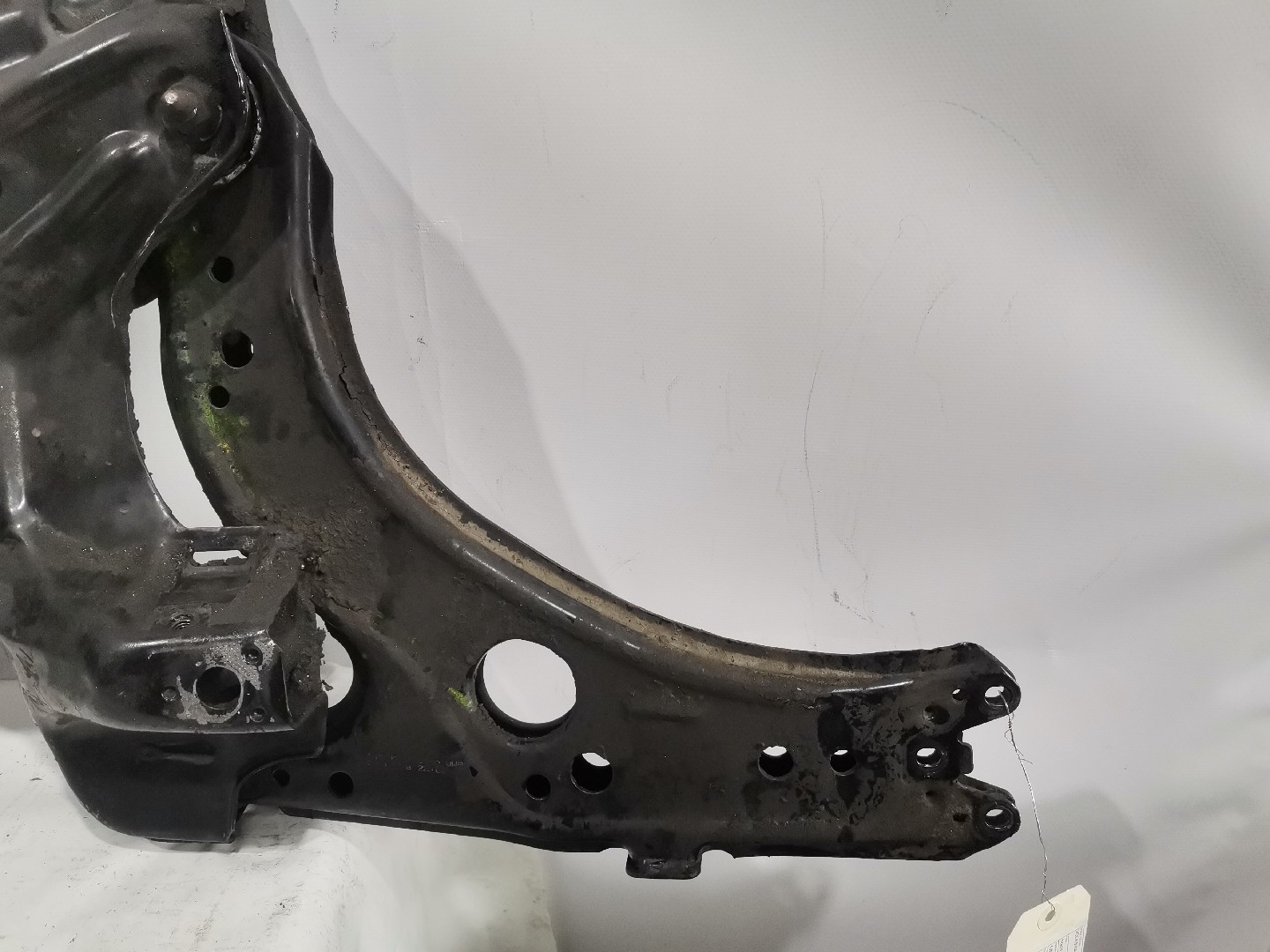 Braço de Suspensão Esquerdo VOLKSWAGEN GOLF IV (1J1) | 97 - 07