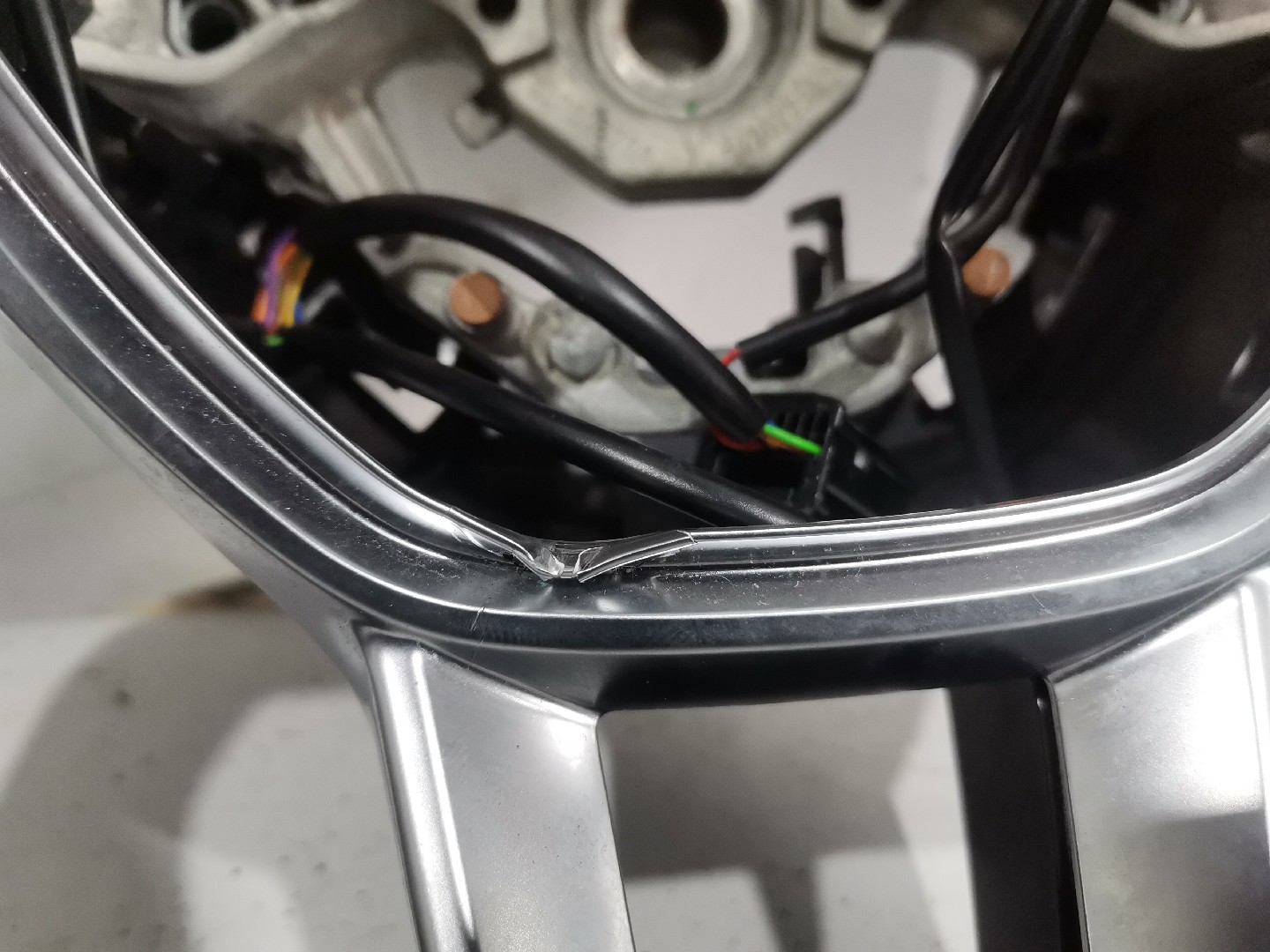 Volante RENAULT CLIO V (BF_) | 19 -  Imagem-2